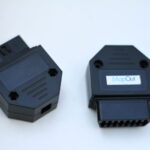 OBD Connectors ECU OBD II Female Universal Female Plug