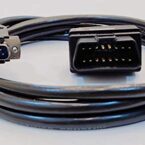 Garuda OBD Scan Tool Force Motor BS4 OBD Cable