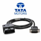 SMPL026 Tata Motors VCP (Garuda) OBD-II Male to DB-15 Male Diagnostic Cable