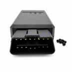 SMPL204 OBD-ll 16 Pin Male Enclosure/ Cover Male Connector for GPS