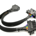 Mapout OBD 1 male to 2 Female Cable