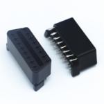 OBD Connector j1962 16 pin obd2 female connector diagnostic connector