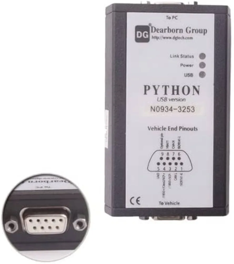 Python Tool Cable Python Tool Cable
