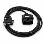 SMPL021 Mahindra Garuda 1, I-Smart OBD-ll Male to Db-15 Male Diagnostic Cable