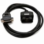 SMPL031 Tata Motors (Samtec Tool) OBD-ll Male to DB-15 Male Diagnostic Cable