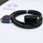 SMPL028 Tata Motors (Cummins Inline-6) OBD-ll Male to DB-25 Female Diagnostic Cable