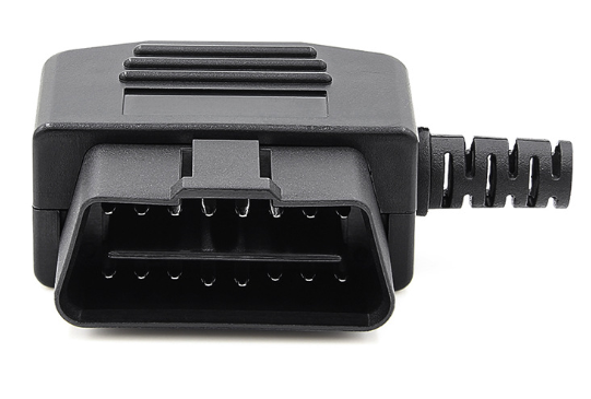 SMPL203 OBD-ll 16 Pin Male 90 Degree Connector - Image 3