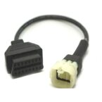 OBD2 Bike Scanner Cable