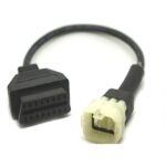 OBD2 Bike Scanner Cable