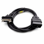 SMPL006 Bosch OBD-ll Male to DB-26 Female Moulded Cable