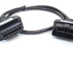 Obd2 Male to Female OBD2 16 PIN Extension Cable Diagnostic obd extender