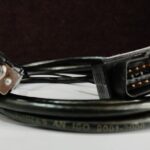 Mahindra Smart OBD-II Male to DB9 male Cable.