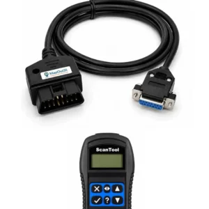 Scantool Cable For Ashok Leyland