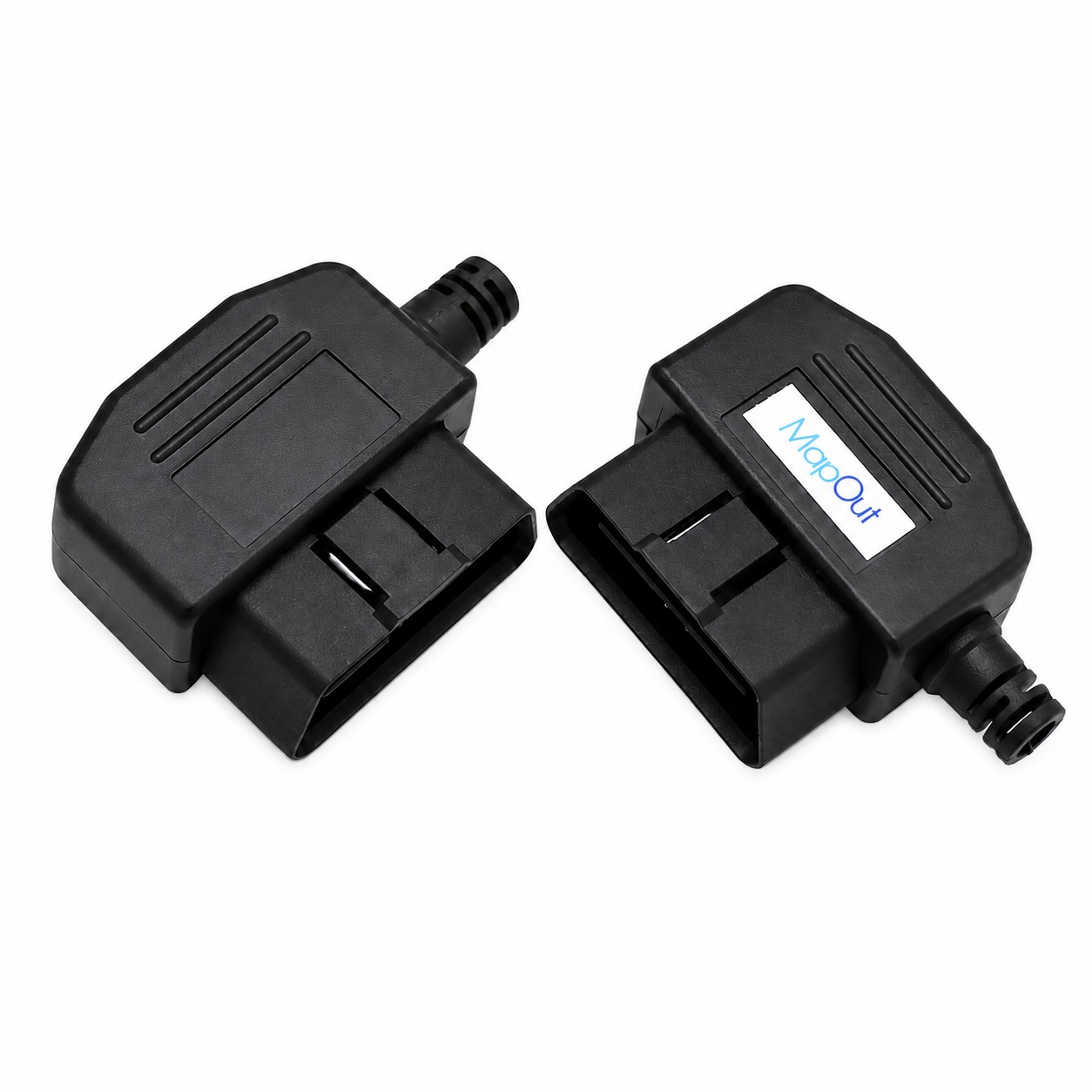 SMPL203 OBD-ll 16 Pin Male 90 Degree Connector - Image 5