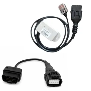 Obd2 Bs6 Cable For Ashok Leyland