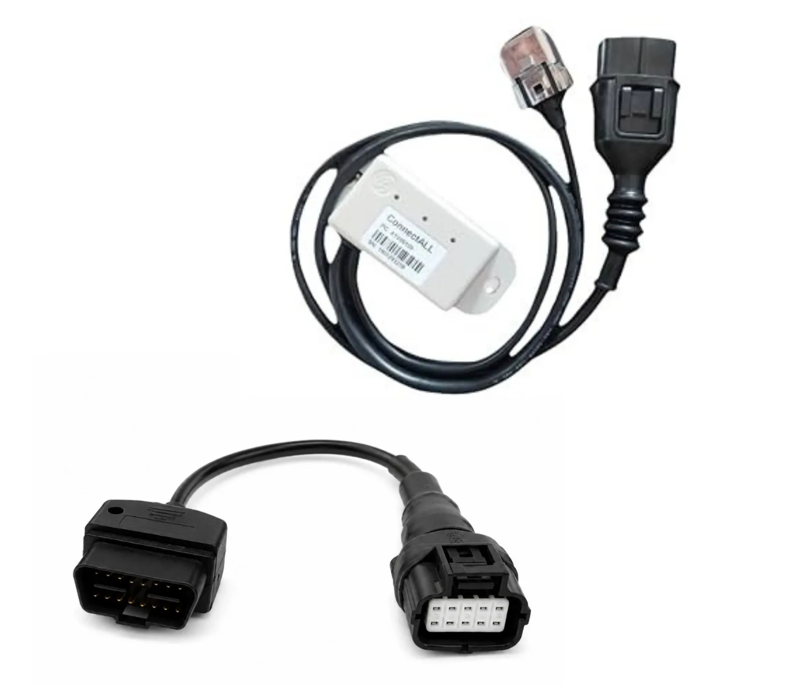 Obd2 Bs6 Cable For Ashok Leyland