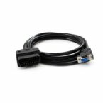 SMPL025 PEAK OBD-ll 16 Pin Male to DB-9 Female Diagnostic Cable for PCAN