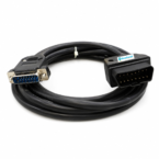 SMPL018 Mahindra Garuda-ll OBD-ll Male to DB-15 Male Diagnostic Cable