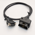 SMPL007 Bosch KTC OBD-ll Male to DB-26 Female Cable
