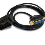 Toyota Motors Denso IT OBD-II Male to DB25 Female Cable SMPL033