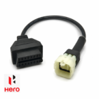 SMPL105 OBD-ll Hero & Hero Xpulse BS6/BS7 Bike Scanning Cable