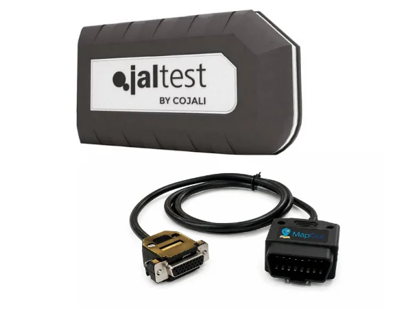 Jaltest Obd Cojali Cable For Diagnosis