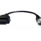 SMPL112 OBD-ll Yamaha 3 Pin BS6/BS7 Bike Scanning Cable