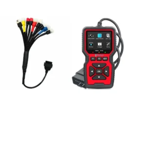 All In 1 Multicoupler Cable & Obd Scanner