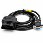 SMPL009 CAN Adapter OBD-ll to DB9 Female Diagnostics Cable