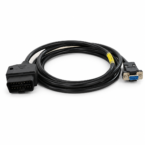 SMPL009 CAN Adapter OBD-ll 16 Pin Male to DB9 Female Diagnostics Cable for ECU Programming, Vehicle Scanning & Automotive Diagnostic Tools