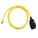 Mapout OBD Plug Adapter for BMW Enet Ethernet to OBD 2 Interface