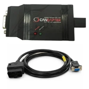 Obd2 Scanner Diagnostic Can Adapter Cable