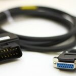 G scan obd G Scan III Scantool cable OBD Scanner OBD Cable SMPL015
