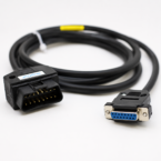 SMPL015 GScan-lll OBD-ll Male to DB-15 Female Diagnostic Cable