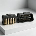 SMPL217 OBD-ll 16 Pin Male Connector (Without Enclosure)
