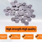 7.48mm O.D. & 2.150 mm Thickness 5pcs adjustable Valve ShimReplacement for Yamaha
