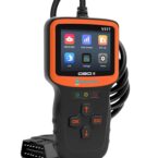 SMPL056 OBD-ll V317 BS6/BS7 Bike Diagnostic Scanner