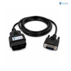 SMPL032 Tata Motors Samtec OBD-ll 16 Pin Male to DB-15 Male Diagnostic Moulded Cable for Small Commercial Vehicles