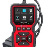 Mapout24 V519 Diagnostic Scanner Full OBDII Function Car Scanner V519 Auto Diagnostic Tool ELM327 OBD 2 OBD11 OBD2 Car Diagnostic Tools SMPL057