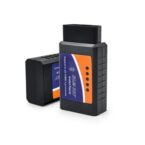 ELM 327 Bike & Car Scanner BS6 (Black ) SMPL051