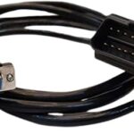 Mahindra (Smart N0650-1312) OBD-II Male to DB9 Female Cable SMPL020