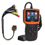 Mapout24 Premium 7- Coplar Bike Scanning Cable for BS6-BS7 Royal Enfield JAWA – Includes V317 OBD-II BS6 BS7 Bike Scanner Fastest Connectivity SMPL199