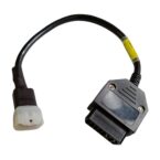 SMPL109 OBD-ll Kawasaki BS6/BS7 Bike Scanning Cable