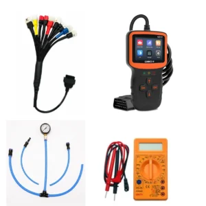 All In One Cable & V311 Obd Scanner Combo Set