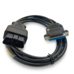 Mapout Gscan-II OBD-II Male to DB 25 Female cable moulded SMPL014