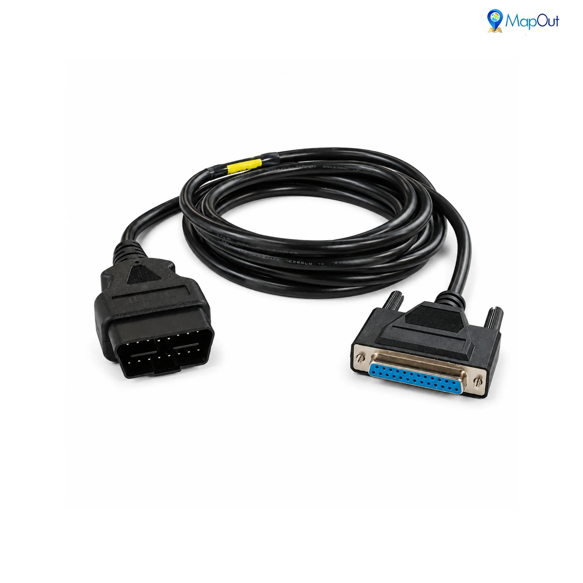 Mapout24 Smpl004 Ashok Leyland Bs4 Vdo Flashtool Cable