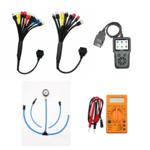 V311 Obd Scanner & All In One Cable Combo Set