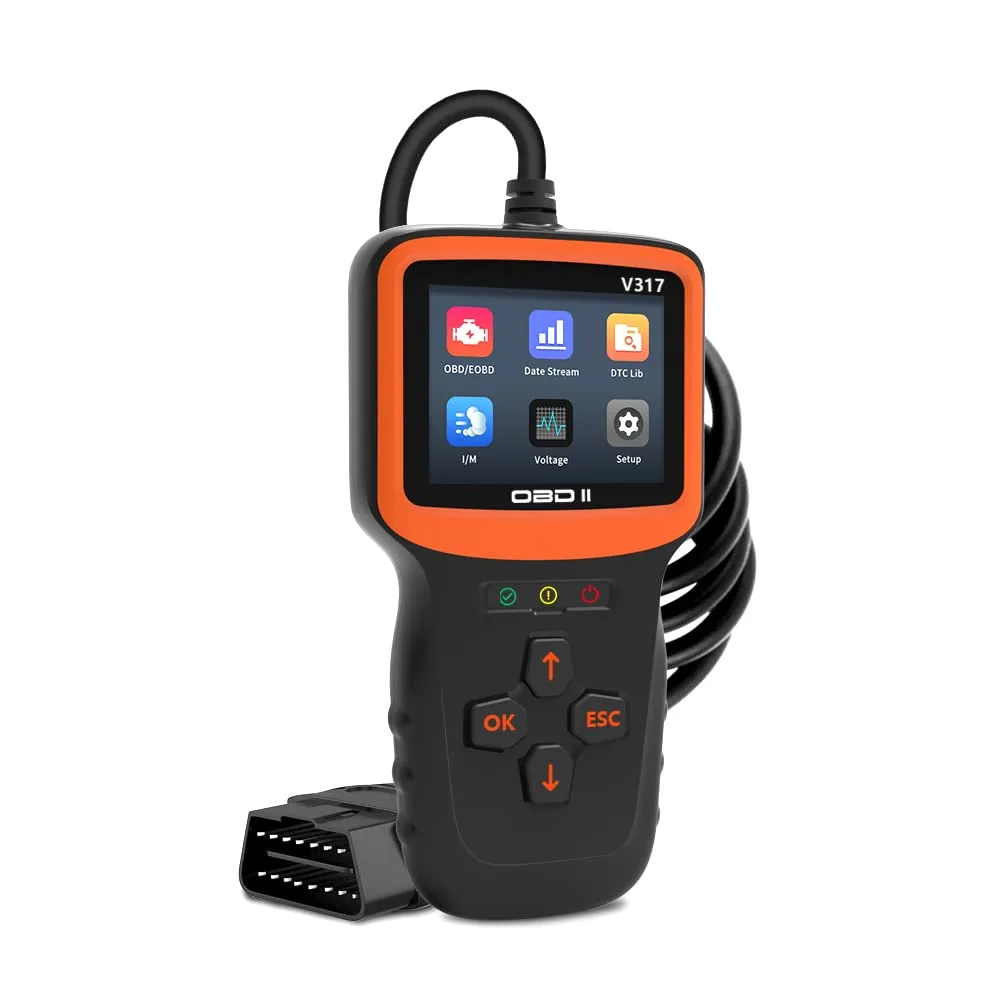V317 OBD Scanner