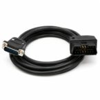 SMPL012 Force Motors (Garuda) OBD-II Male to DB-15 Male Diagnostic Cable