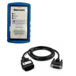 Obd Cable For Mahindra Garuda Scanner Cable Obd Moulded Cable